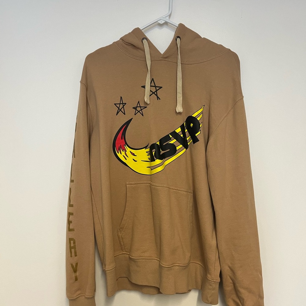 Travis Scott X Rsvp Collab Hoodie Size M - image 1